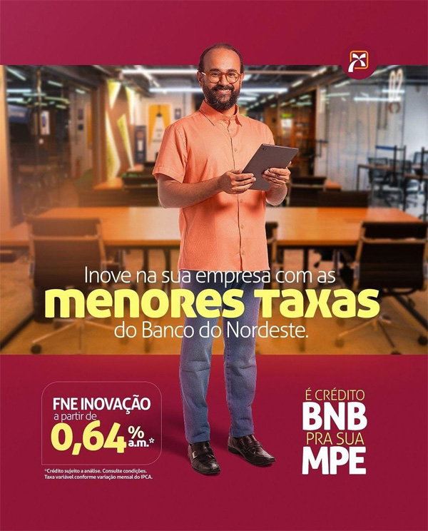 FNE Inovação - Banco do Nordeste